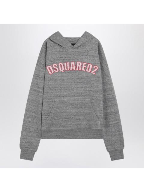 Dsquared2 cotton sweatshirt with logo