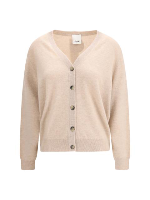 Allude Allude Cashmere Cardigan