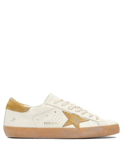 Golden Goose Golden Goose Men "Super-Star" Sneaker