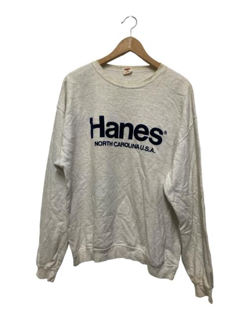 Other Designers Vintage Hanes Sweatshirt Distressed Thrashed