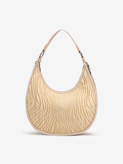 Roberto Cavalli Medium Matelassé Bologna Bag