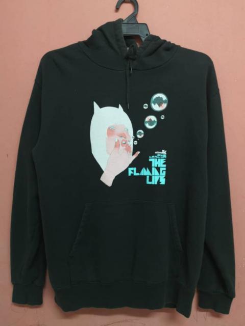 Other Designers Band Tees - DELETE TODAY Flaming Lips Band Hoodie