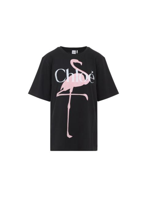 Chloé Chloe Cotton T-Shirt Women