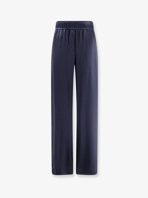 Brunello Cucinelli Brunello Cucinelli Silk trousers (IT 42)