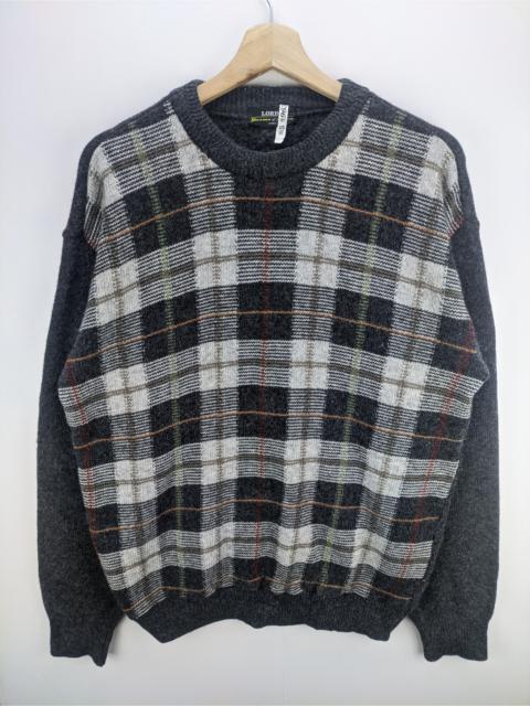 Other Designers Vintage - 🔥Steals🔥Knit Sweater Crewneck by Lordy