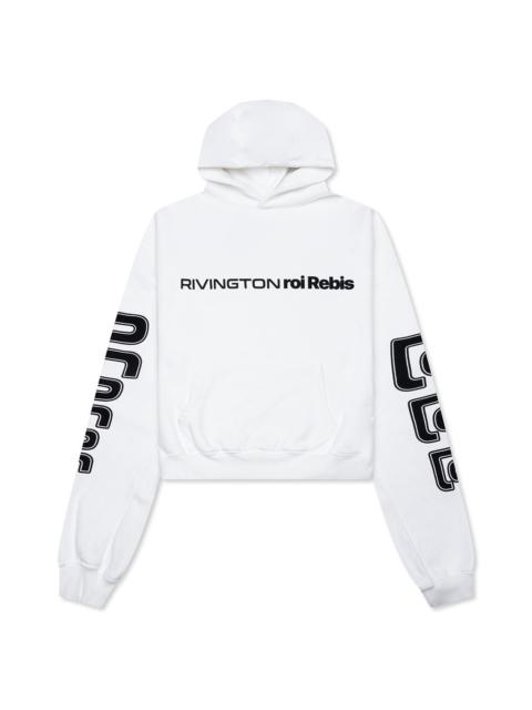 RRR123 METANOIA USO CVA HOODIE - MAX WHITE