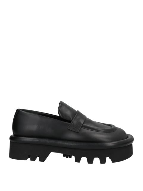 JW Anderson Black Women's Loafers