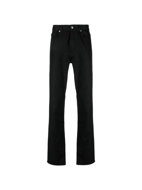 Zadig & Voltaire straight-leg jeans