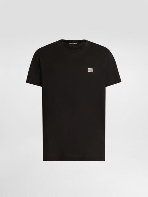 Dolce & Gabbana Cotton T-shirt with tag