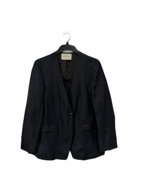 Other Designers Undercover × United Arrows - United Arrows Tokyo Casual Blazer Single Button No Collar