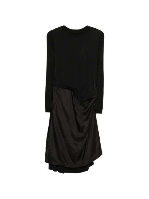 Maison Margiela Maison Margiela Women Draped Dress