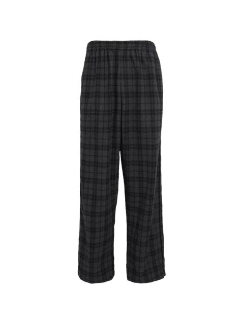 WILLY CHAVARRIA Willy Chavarria Ruff Rider Pant Grey