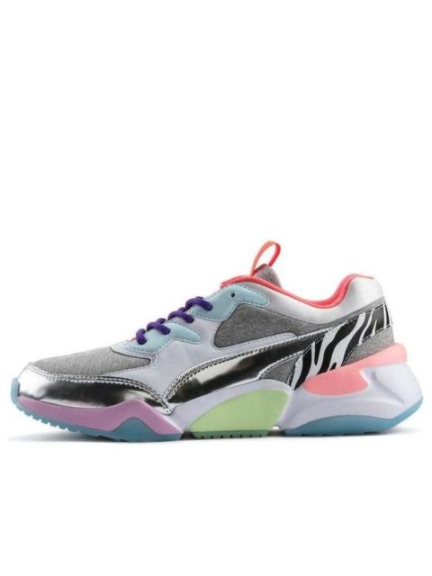 PUMA (WMNS) PUMA Sophia Webster x Nova 'White' 370118-01