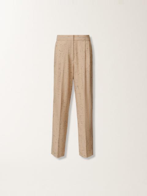 FABIANA FILIPPI Buttoned tailoring trousers