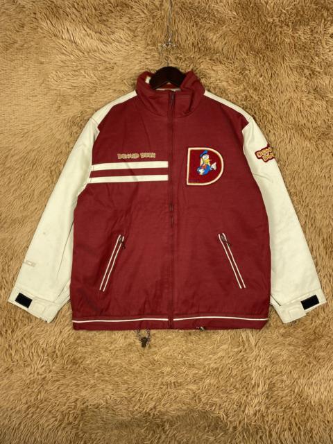 Other Designers Vintage Disney Donald Duck Jacket DJ0774