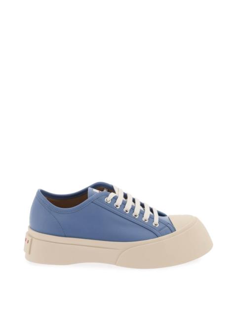 Marni Leather Pablo Sneakers