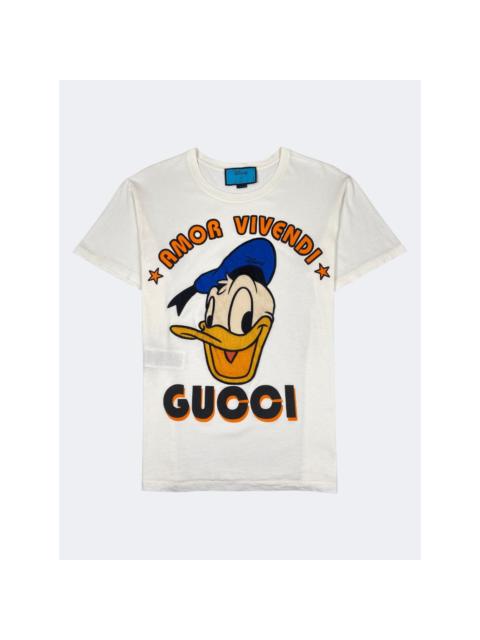 GUCCI Donald Duck T-Shirt