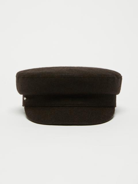 WEEKEND Max Mara ANGORA Cloth sailor cap
