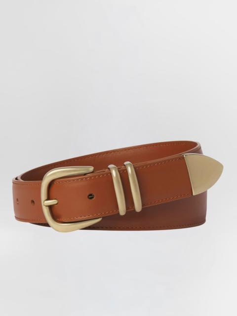 A.L.C. Carson Leather Belt