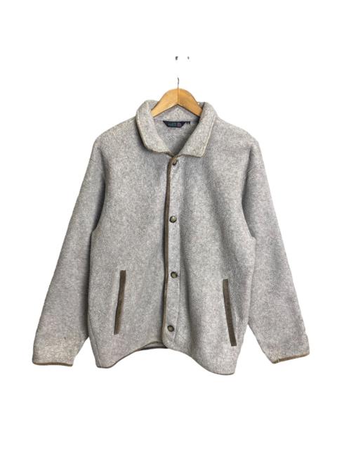 Other Designers Outdoor Style Go Out! - the north face fleece button up jacket