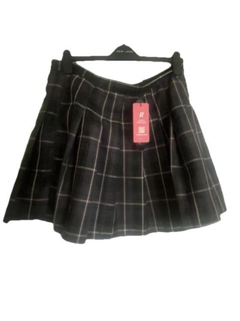 Other Designers Romwe Women's Multi Skirt