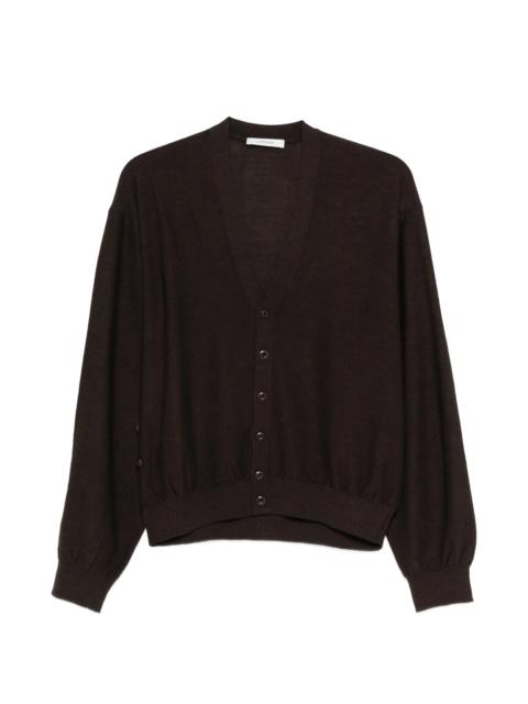 Lemaire Lemaire V-neck Button Cardigan