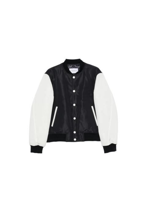 Givenchy Givenchy Black Jackets - Bomber Jackets Men