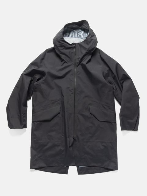 Veilance Monitor Coat Black