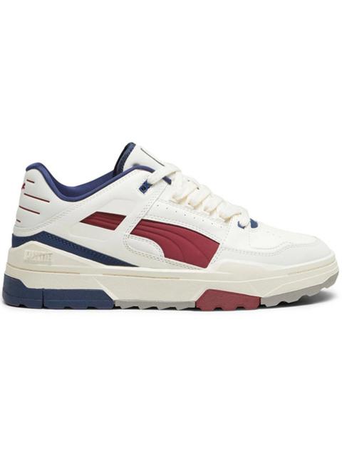 PUMA Puma Sliptream Lo Xtreme White Grey Team Regal Red