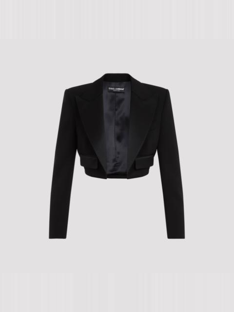 Dolce & Gabbana Jackets Black