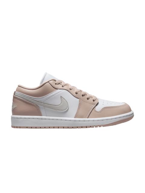 Jordan Wmns Air Jordan 1 Low 'Particle Beige'