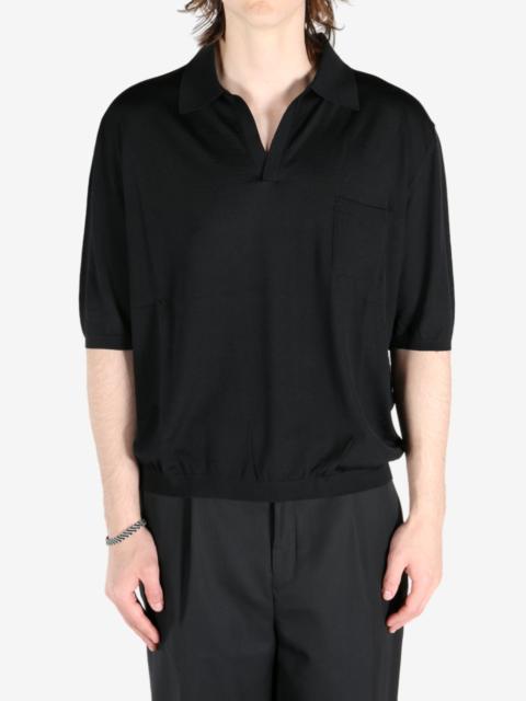 SAINT LAURENT - Men Manches Courtes Polo