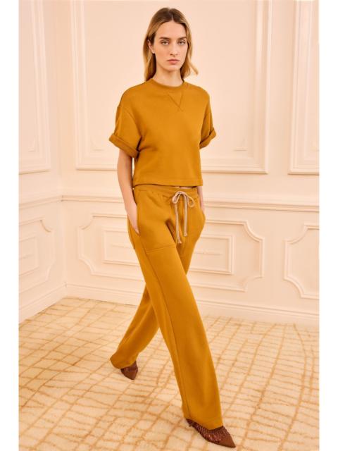 ULLA JOHNSON Calden Terry Pant