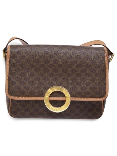 CELINE Leather handbag