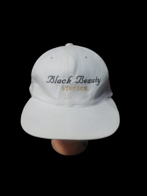 Other Designers Vintage Stetson Legendary Polo Caps