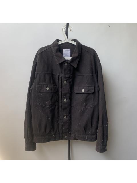visvim Visvim 21ss 101xx Jkt Fil Sendai Exclusive