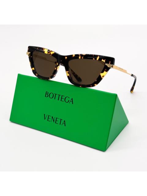 Bottega Veneta NEW BOTTEGA VENETA BV1241S 002 SUNGLASSES WOMEN HAVANA