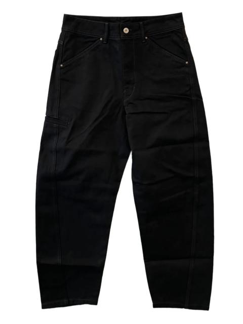 Lemaire Lemaire Twisted Workwear Tapered Trousers