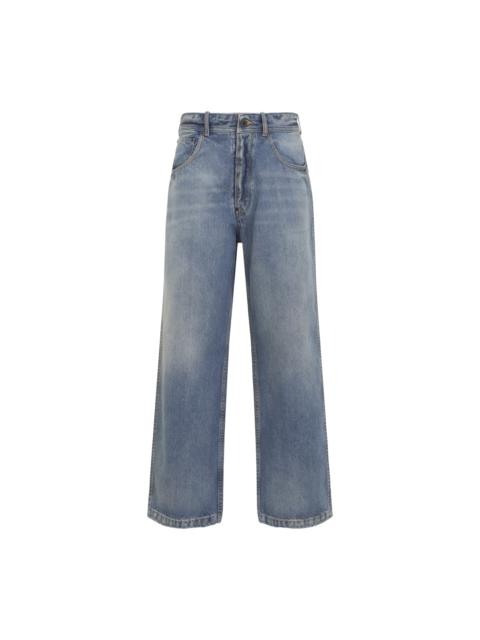 Maison Margiela Maison Margiela 5 Pockets Pants Men