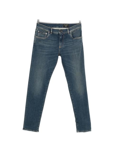 Dolce & Gabbana Dolce & Gabbana Five-pocket Jeans