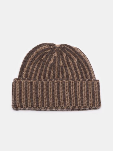 mfpen Stage Beanie in Biscuit