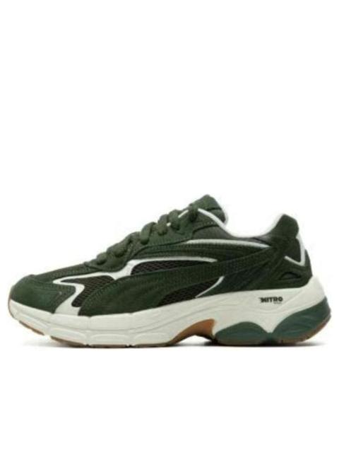 PUMA PUMA Teveris Nitro 'Dark green' 388774-27