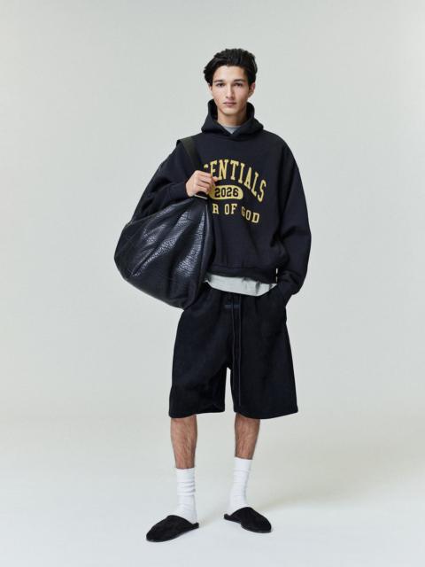 ESSENTIALS Classic Fleece Hoodie