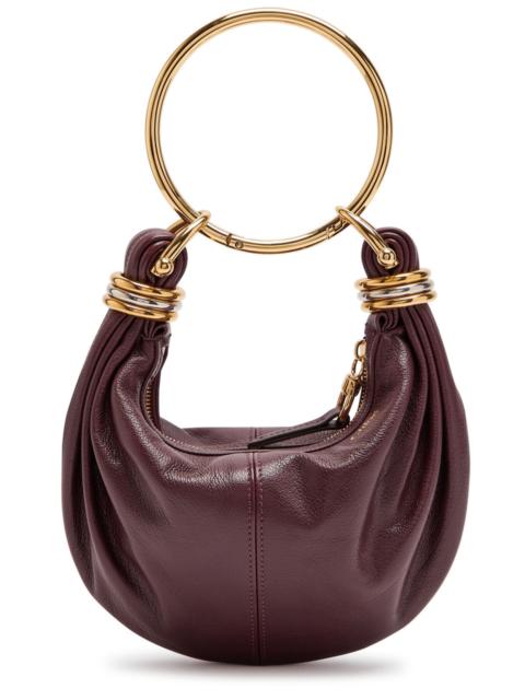 Chloé Chloe Bracelet Leather top Handle bag