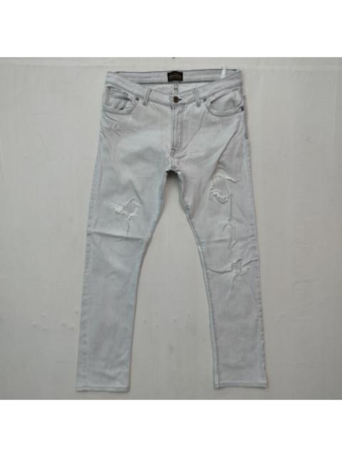 Other Designers Zara - Vintage Distress ZARA Five Pocket Denim Jeans pants