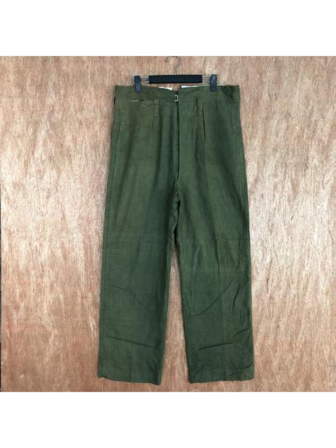 Other Designers Vintage - Vintage Casual Pants #3626