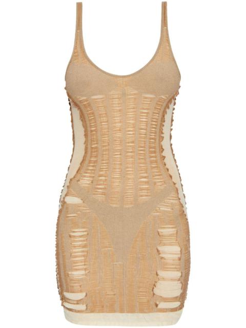 Diesel Women Abito Corto S/M