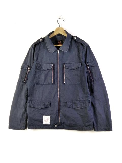 Other Designers Fubu × Vintage - Rare Fubu Parka Jacket