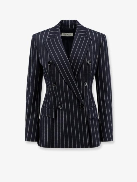 Max Mara Max Mara Women Mxmbalta Jersey Blazer