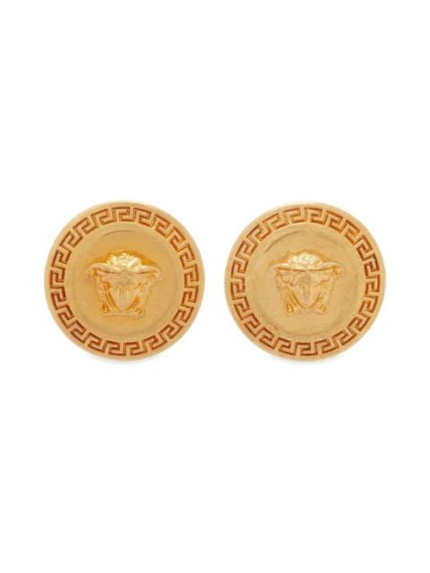 VERSACE Versace Ladies Tribute Medusa Earrings